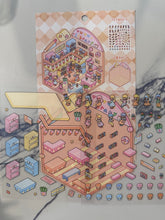 Scène Rêvélia Créations Sortilege